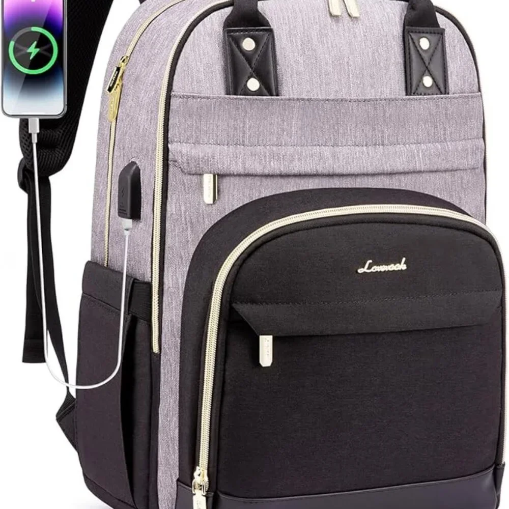 NWT LOVEVOOK Backpack laptop bag